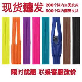 IphonePocket同款针织手机包苹果官网同款一线成衣潮流单肩手机包