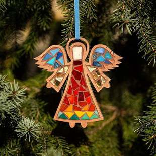 DIY Mosaic Kit Amazon's New DIY Mosaic Tool Kit Christmas Gift Trinkets
