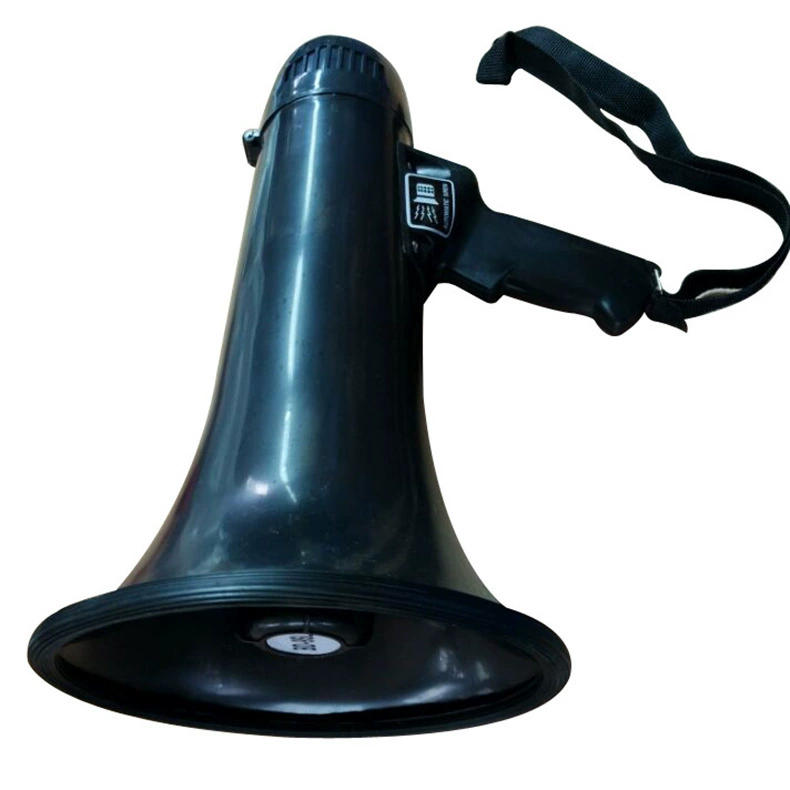 BD-9S удобный мегафон Мощный Ручной громкоговоритель, громкоговоритель, микрофон