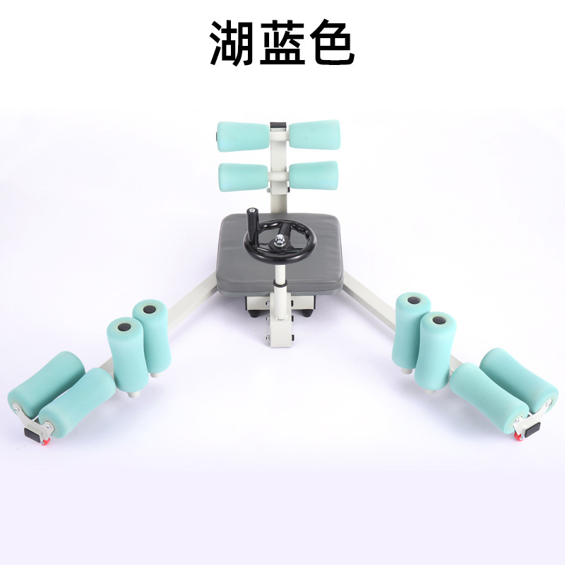 一字の馬の訓練器は筋を引く神器のヨガの靭帯を引っ張ります。|undefined