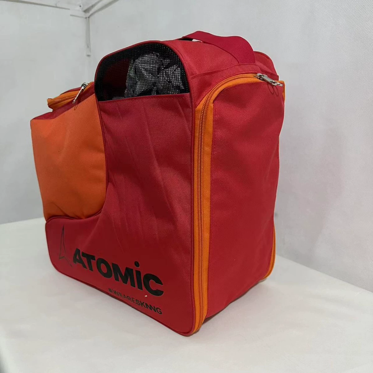 Сумка для снегоступов на одно плечо Сумка для хранения снегоступов Сумка для обуви для сноуборда Рюкзак для снегоступов на двух досках Лыжная сумка Независимая сумка для снегоступов