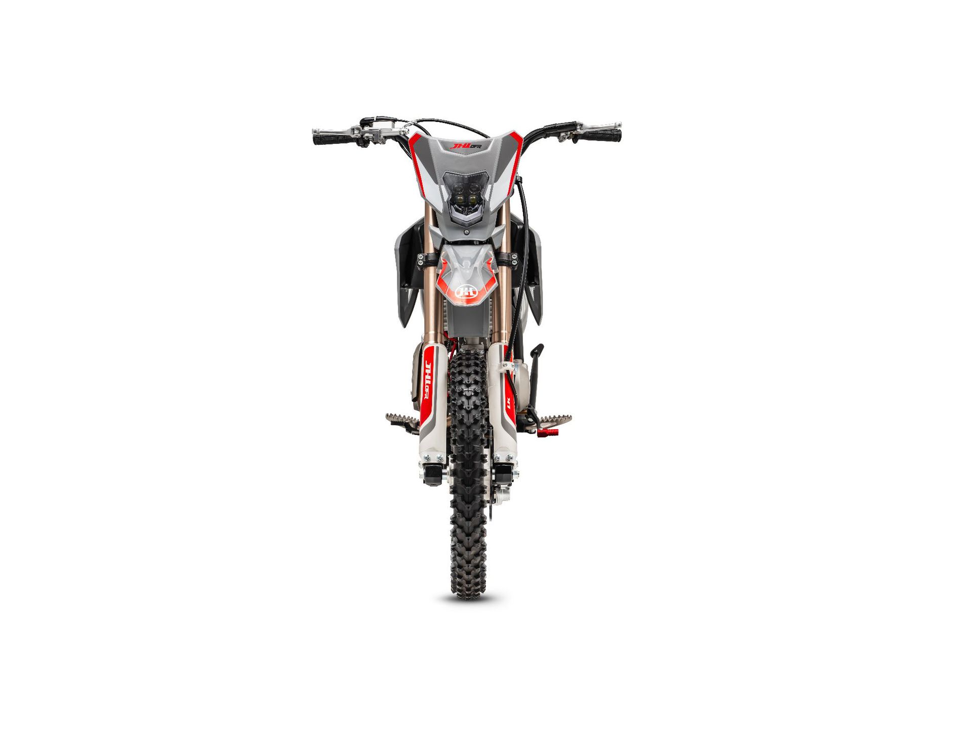 Adult two-wheel off-road vehicle Huayang fuel-powered MK125cc racing foreign trade version large off-road racing motorcycle