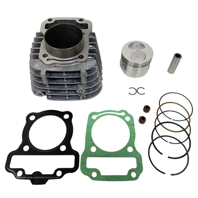 Piston, piston ring, piston pin is suitable for - 54mm