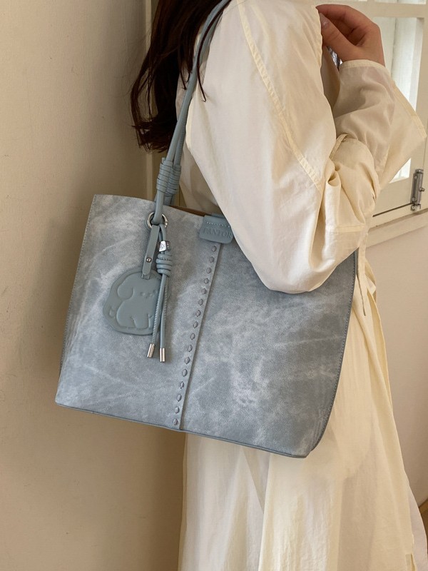 Bolso de mano para mujeres 2026 venta caliente nueva alta calidad de textura versátil viaje de gran capacidad bolso de hombro de mano bolso de madre