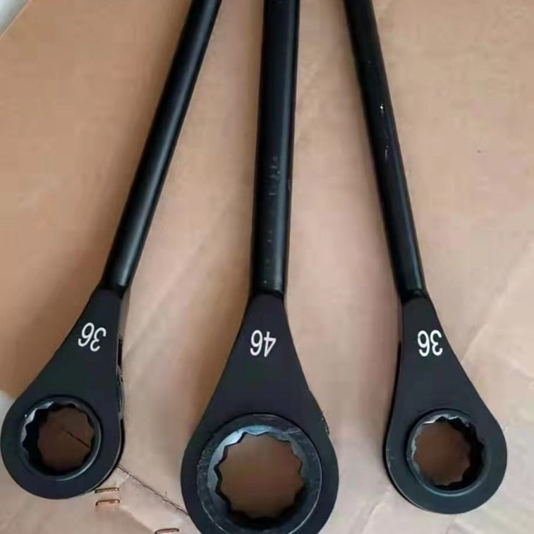 快速棘轮扳手 重型棘轮扳手 铁路岔道螺栓便携重型棘轮扳手