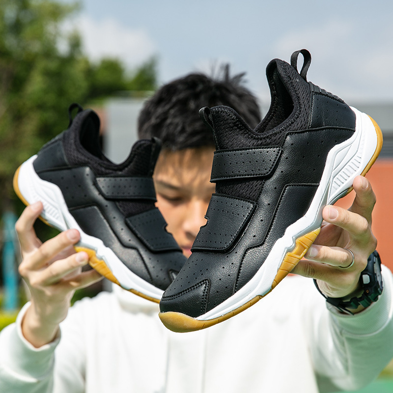 2022 Spring and Summer New Velcro Casual Shoes Fashionable Men's and Women's Outdoor sneaker Low-top Running Shoes Trendy Men's Shoes