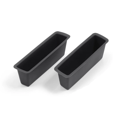 Door Handle Anti-Slip Mat, Anti-slip mat - 17-22n-box-jf3jf4-silicone-door-pull-box-right-hand-drive-front-door-black