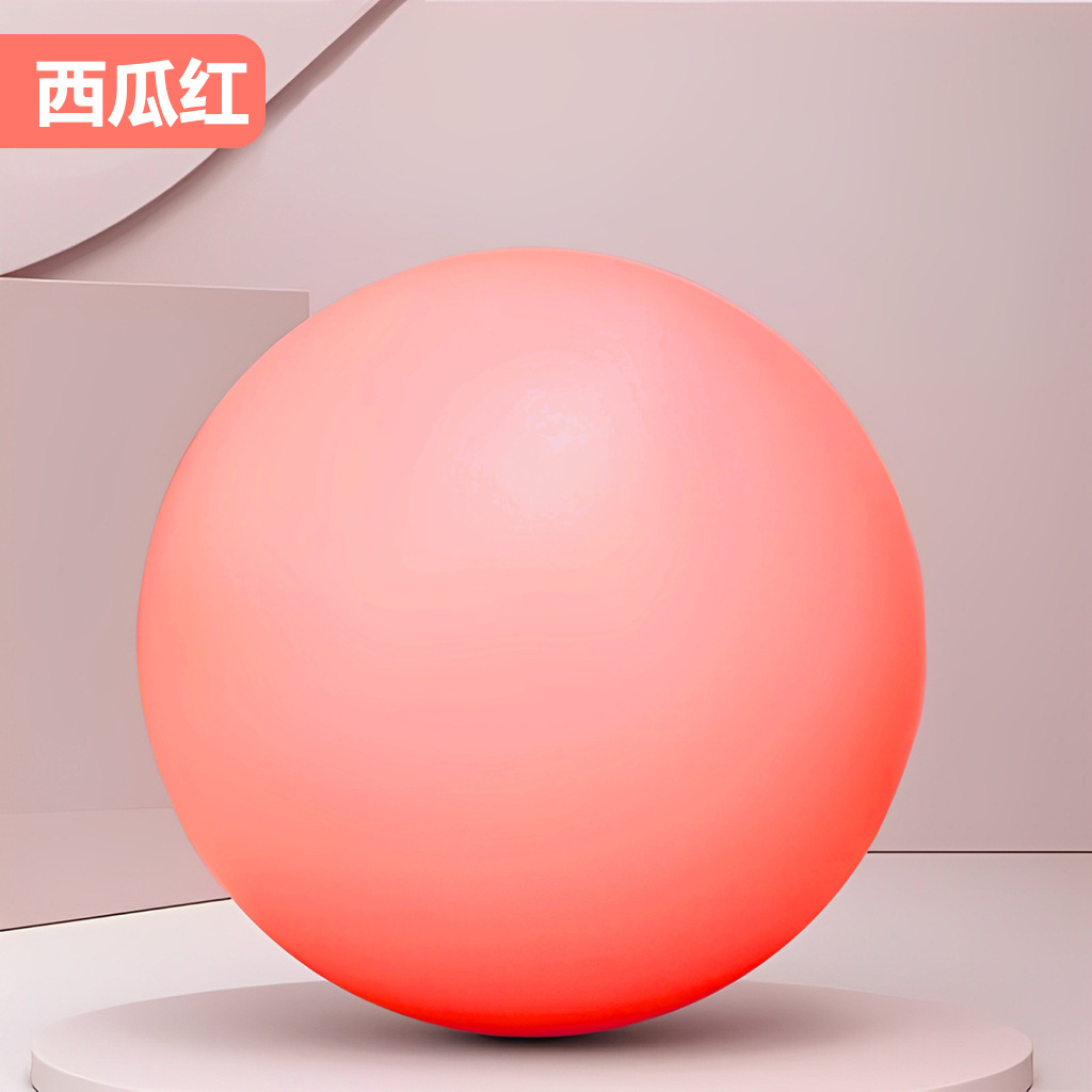 Pelotas de ejercicios antideslizantes y amortiguadores Reparación posparto Amortición antideslizante/Estimulación táctil/Corrección de la columna Pelota de Pilates