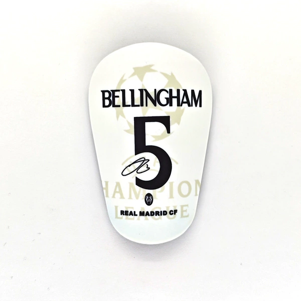 Mini bellingham 5 white 9.5*6cm