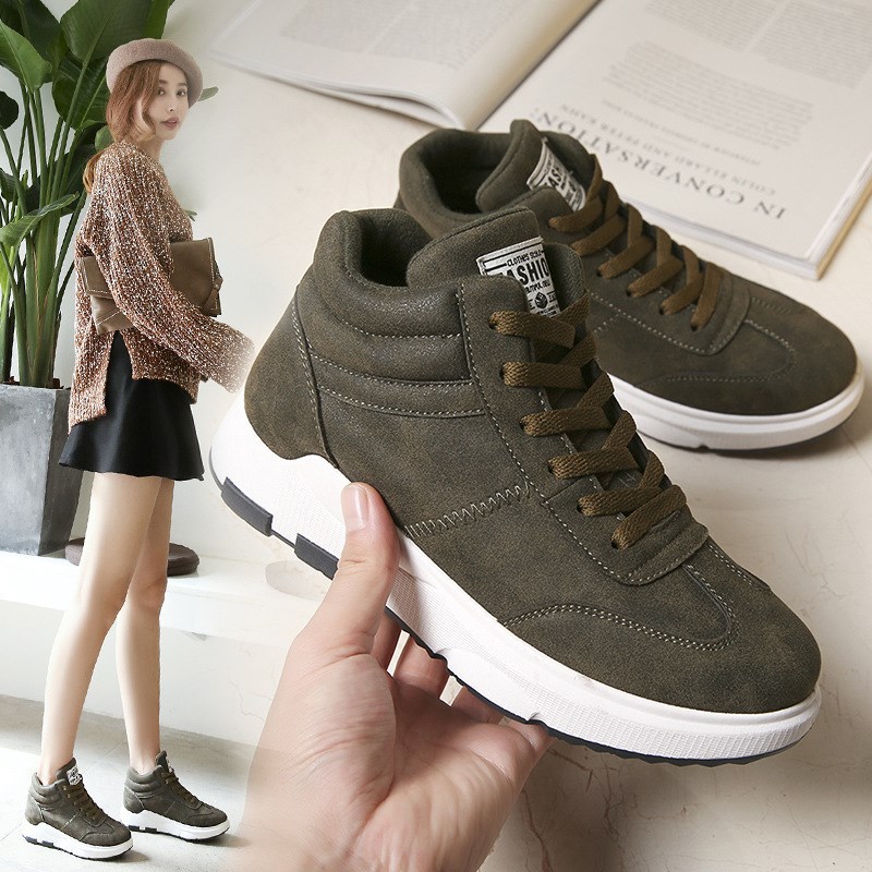 Women Leisure Sneakers Male gym shoes Sp...