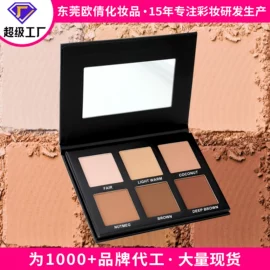 口红;腮红、胭脂;眼影