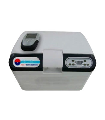 现货供应德国RVLM-P便携式水质微生物判读仪1~9.999×10^9CFU