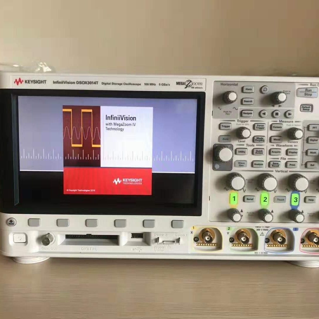 出售/回收/维修 是德科技Keysight/安捷伦Agilent MSOS804A示波器