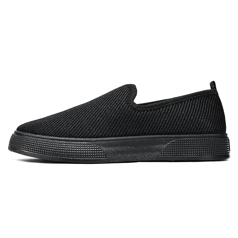 Men's summer breathable sports casual footwear for leisure, trend universal sneakers