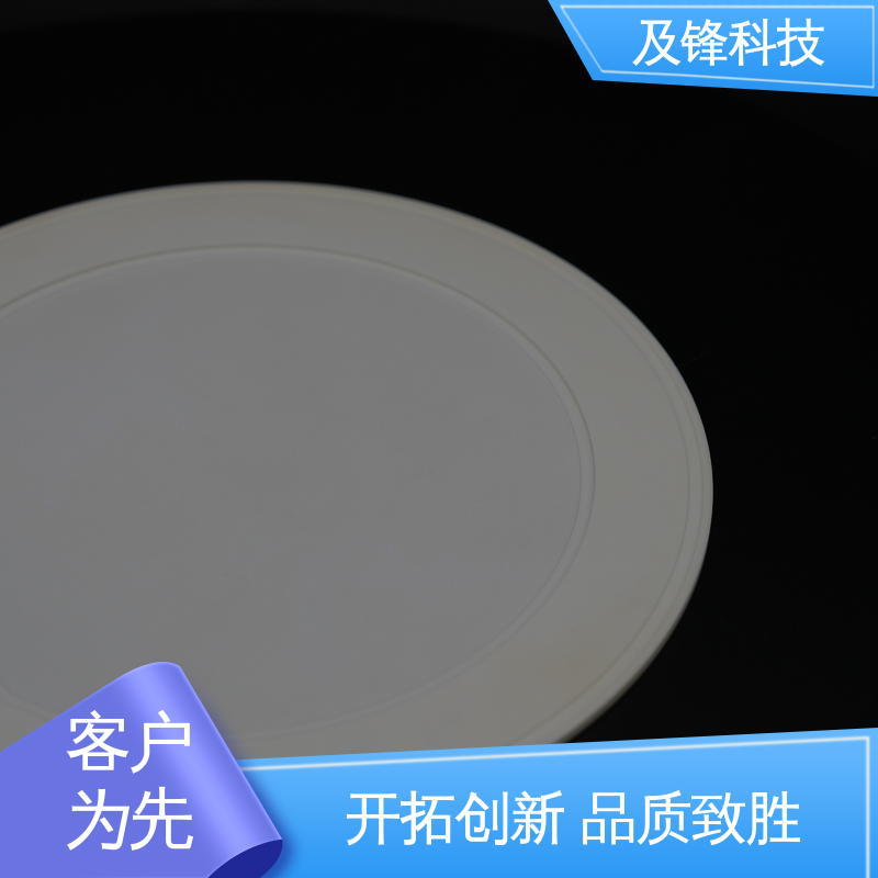 氧化锆陶瓷晶圆托盘 满足各类需求 零静电损伤 保护敏感芯片电路