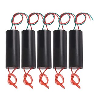 DC 6-12V to 1000kV high power high temperature arc igniter pulse high voltage module generator point paper