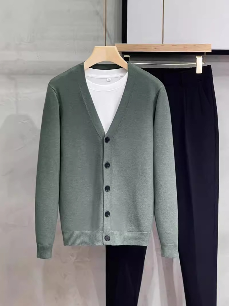 Autumn cardigan