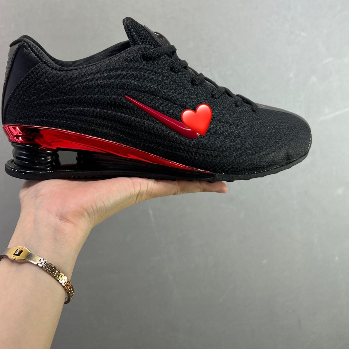 Putian Chunyuan Shox Z nuevo tipo de primavera columna de aire zapatillas de carrera amortiguación anti-desgaste zapatillas deportivas casuales antideslizantes
