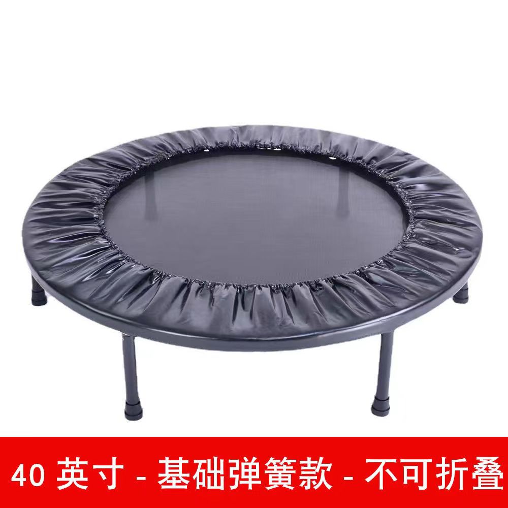 40 дюймов пружинная основа-черный