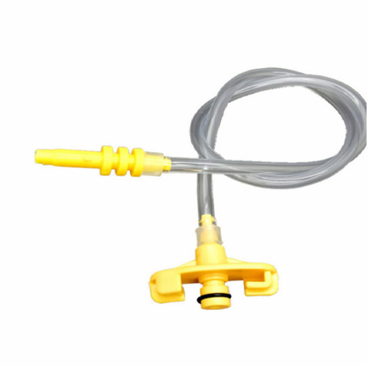 供应美式点胶针筒转接头3/5/10/30/55CC规格齐全量大价更优