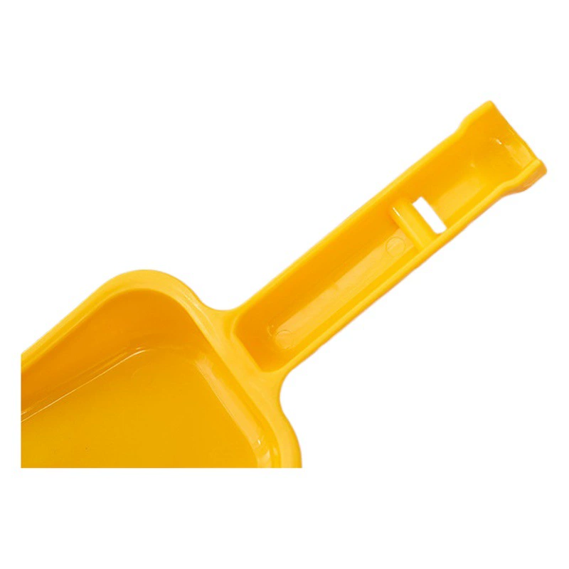 Миллион в наличии оптом корм для домашних животных Лопата корм для собак ложка корм для кошек ложка корм для собак дозирующая ложка квадратный PP корм для собак ложка