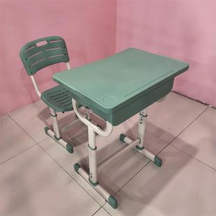 Manufacturers Wholesale Desks and Chairs for Primary and Secondary School Students, Tutoring Training Tables, School Desks and Chairs, Children's Study Desks and Chairs