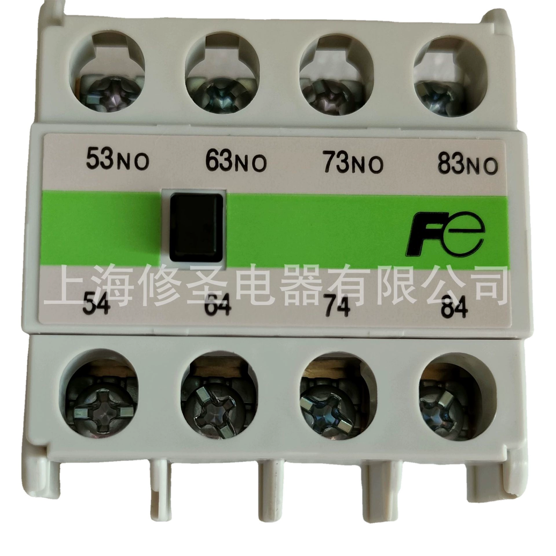 Контактор контактора Changshu Fuji SZ-C Серия 4 нормально разомкнута/3 разомкнута 1 закрыта/2 разомкнута 2 разомкнута/1 разомкнута 1 вспомогательный контакт