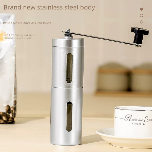 2946 portable hand grinder coffee bean grinder manual grinder coffee machine hand grinder