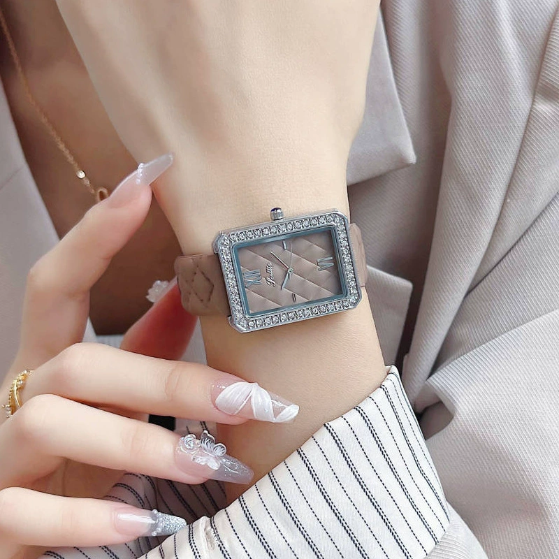 Квадратные часы для отдыха, в стиле Chanel, оптом