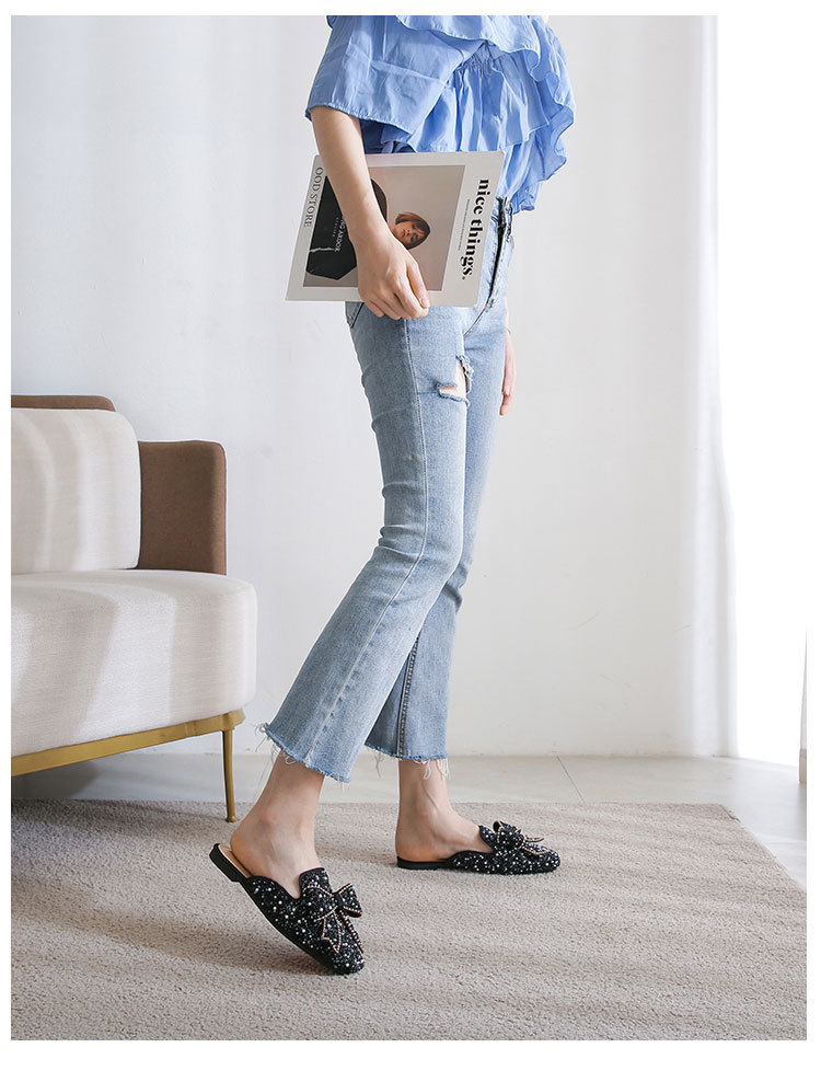 Mules donna di moda per l'estate ciabatte aperte casual estive_voghion.com