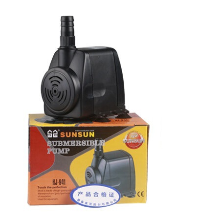 Sensen submersible pump HJ-541-HJ-1841 small fish tank glass tank aquarium pond pump filter pump