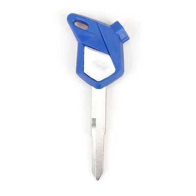 Motorcycle Key Motorcycle Lead125 Airblade - right-blue