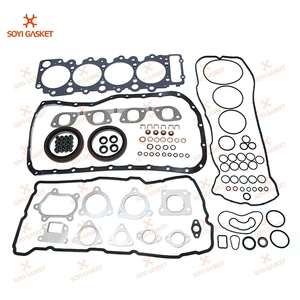 4HK1 auto-700p 5-87814933-0 Mühərrik Təmir Dəsti