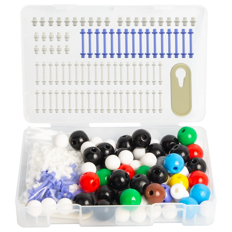 Barcoers Model Primary High School Chemical Molecular Structural Model Proportion Model Model Organic Inorganic Stitch 1032S