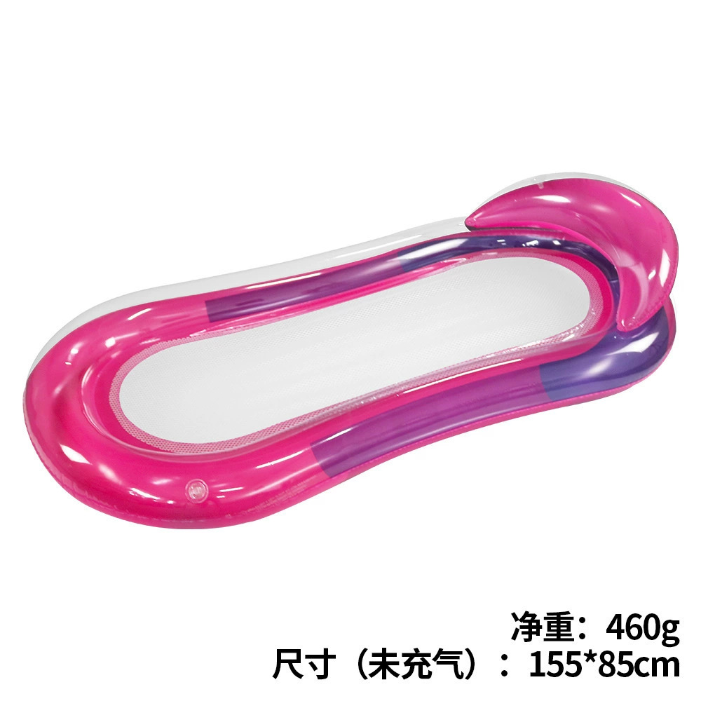 누워있는 젤리 파우더