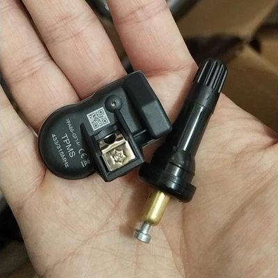 New System Compatible with Autel's Same Model Tire Pressure Sensor Tpms Tire Pressure Monitoring Sensor Global Autel (Tire pressure monitoring system)