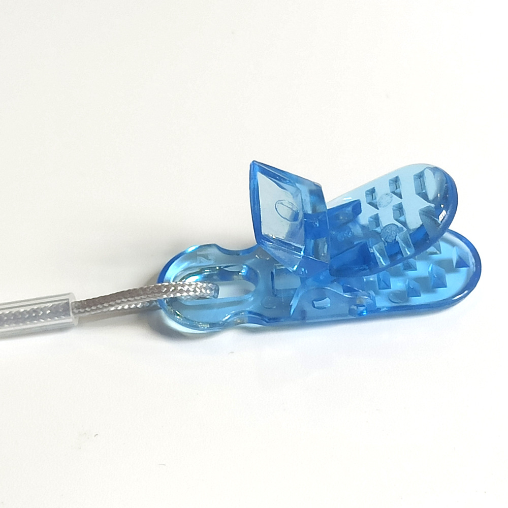 audífono anti-caída de la cuerda para ancianos audífono anti-caída de la cuerda especial para niños audífonos protectores de fijación clips