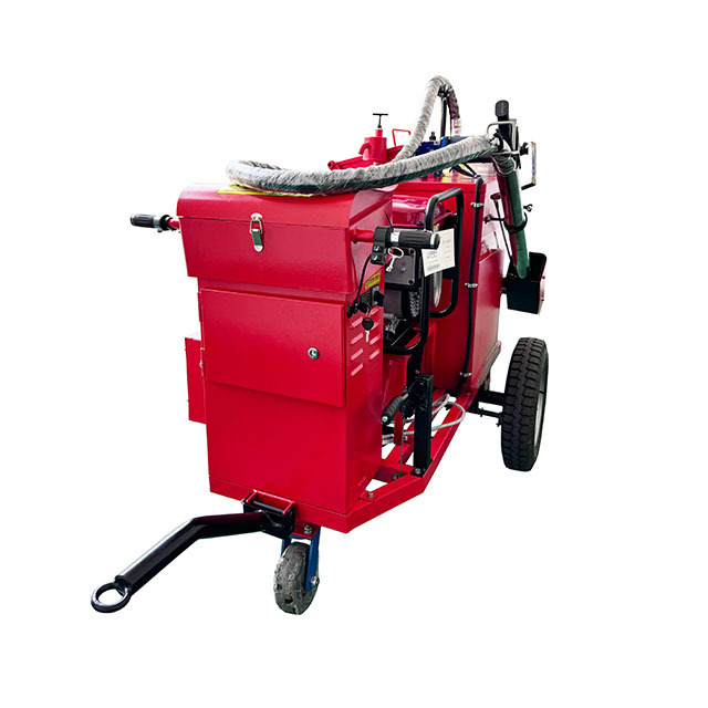 120L沥青灌缝机路面灌缝机裂缝修补设备苏州源头实力厂家