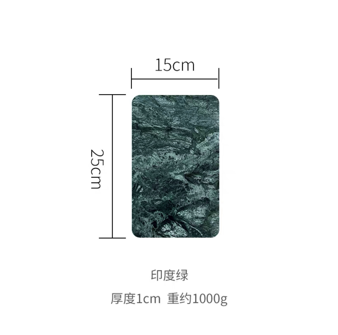 Nórdico ins estilo mármol natural bandeja hogar Mesa almacenamiento bandeja de almacenamiento de alimentos rectangular bandeja de almacenamiento de baño
