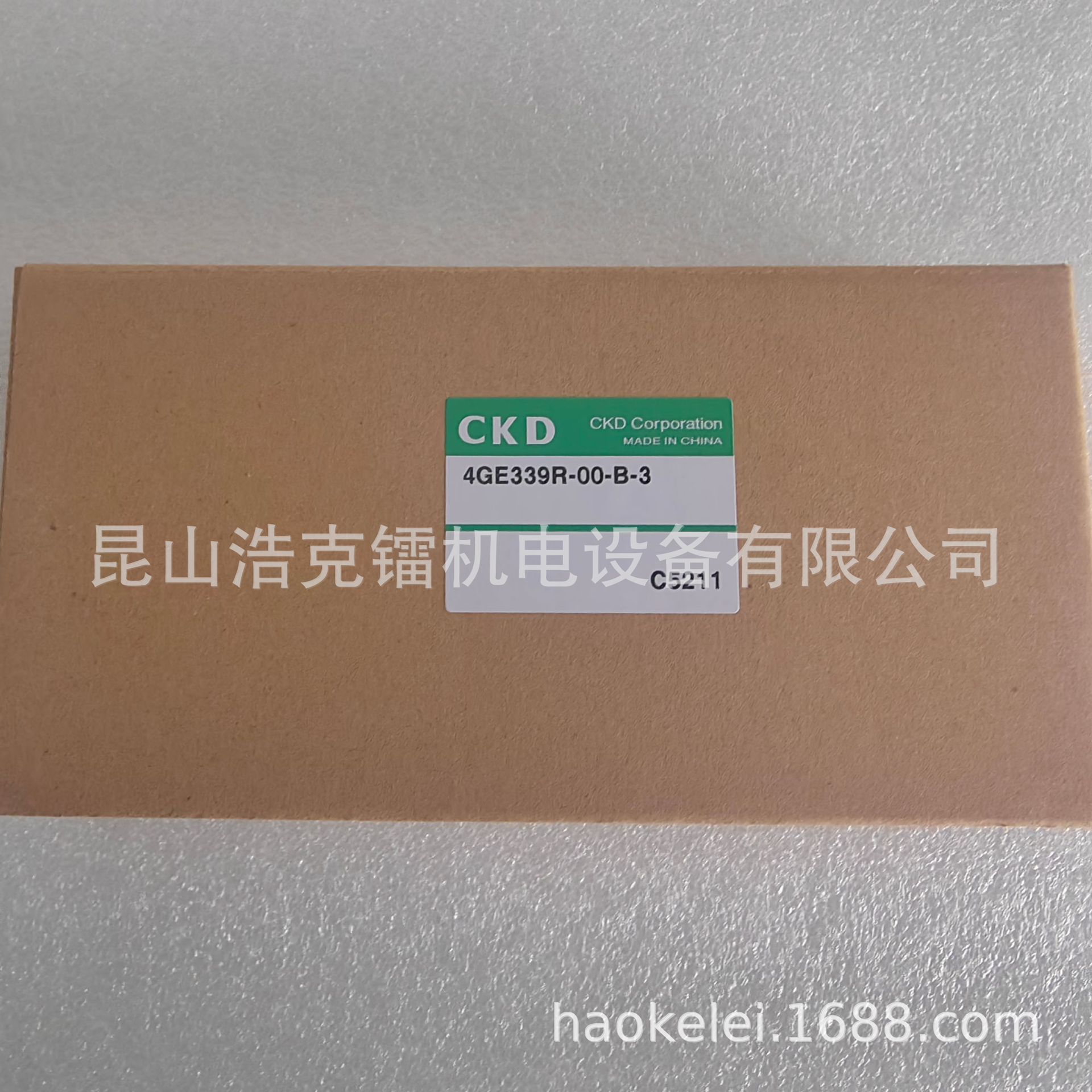 4GA119-C4-E2-3  电磁阀 全新 原装