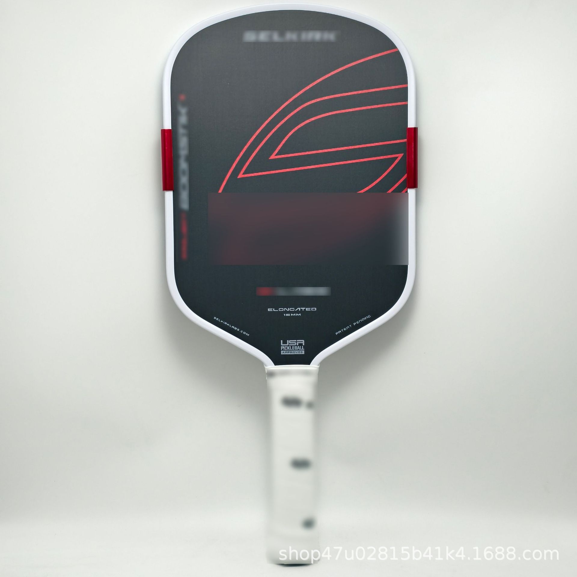 Selkirk Gen 5 Foam Core Boomstik 16mm Toray T700 Carbon Fiber Pickleball Racket - Popular Bestseller