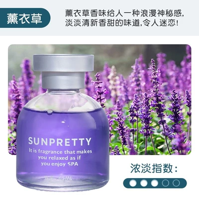 Tool, Car Perfume Aromatherapy - lavender-1-bottle