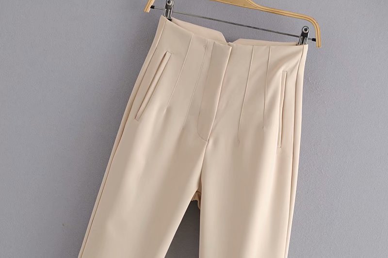 Spring High Waist new comfortable fashion Casual Pants NSAM54125