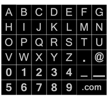 ����MOC��� ɢ�� С������ľ ���ַ��� ��ĸ 1*1�����ַ  ����