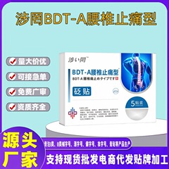 Shewang BDT-A 腰椎鎮痛タイプの砭石パッチ、電子商取引の人気サプライチェーン工場、卸売、大量、優れた価格