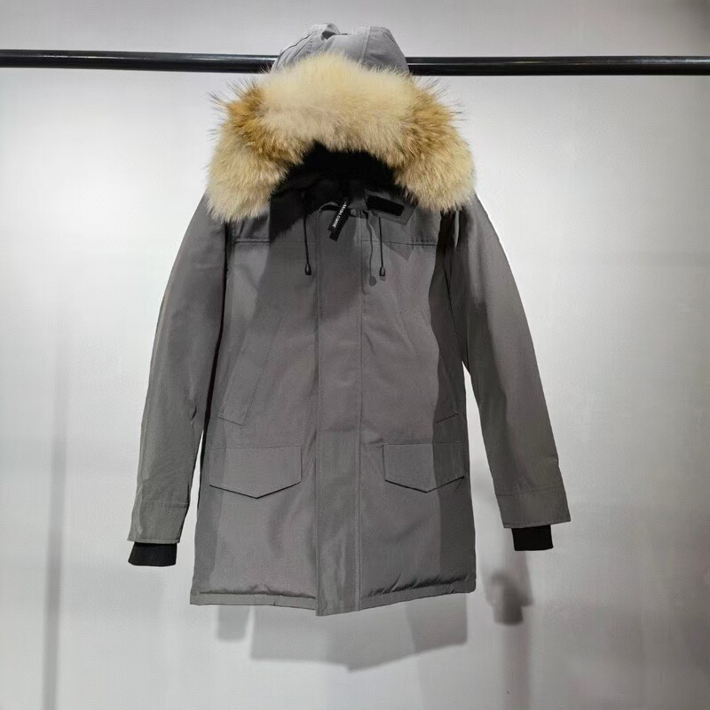 BigGoose Langford ParkaDownJacket大鹅羽绒服13款派克外套2602M|undefined