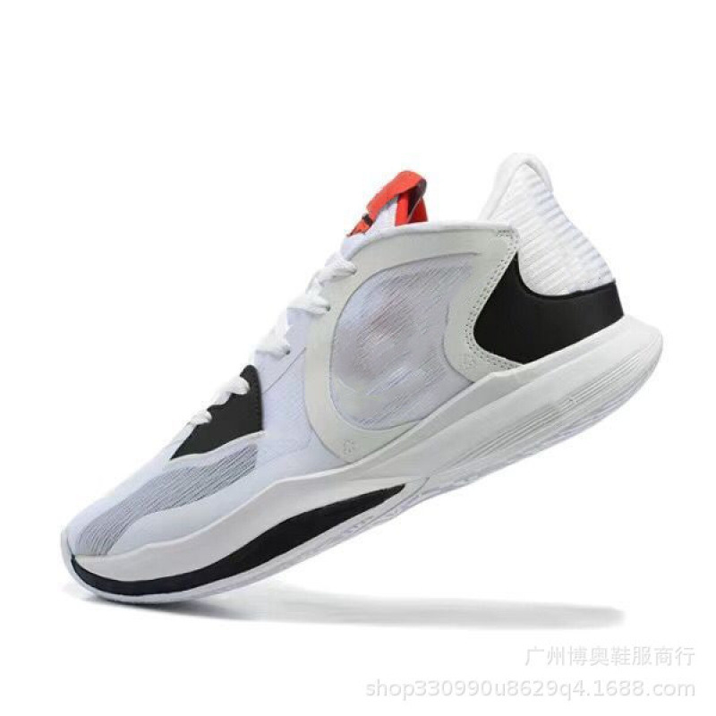 アイバニス 5 世代白青黄色夏ロートップ Kyrie5 ロー黒白赤メンズ実用的な耐摩耗性エアクッションバスケットボールシューズ女性用|undefined