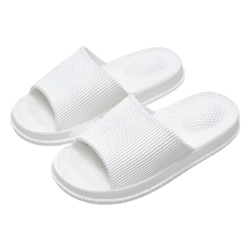 Óptimo verano casa zapatillas mujer pareja interior baño mudo EVA masculino fábrica directa pelo al por mayor transfronteriza