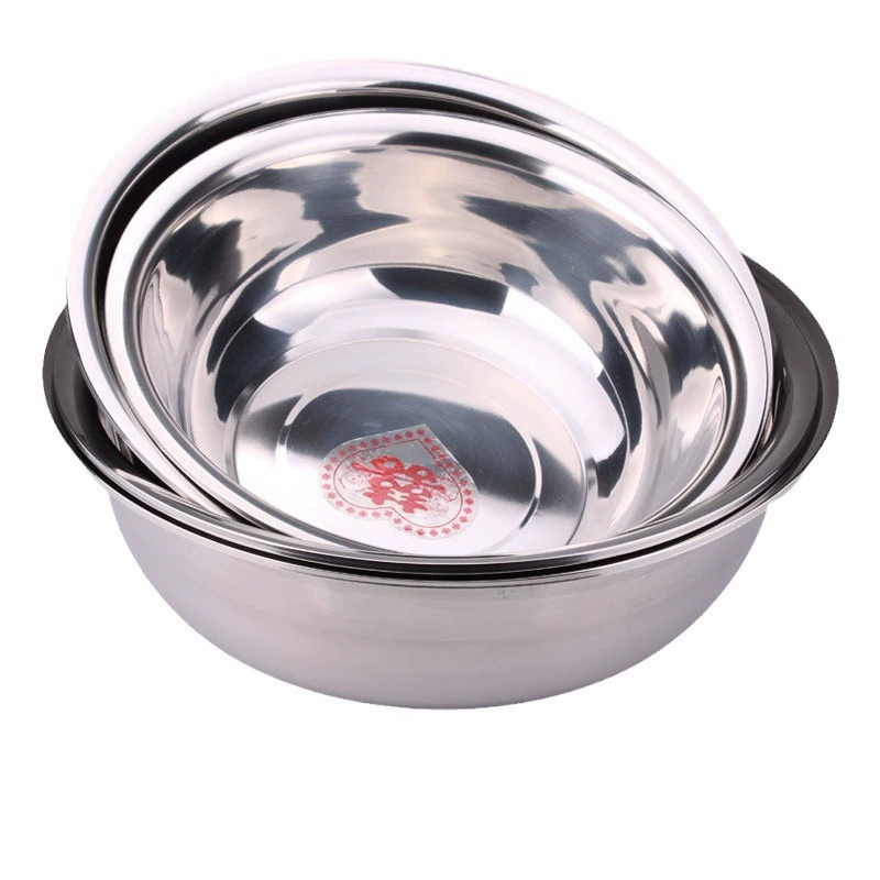 Washbasin stainless steel, increased thickness