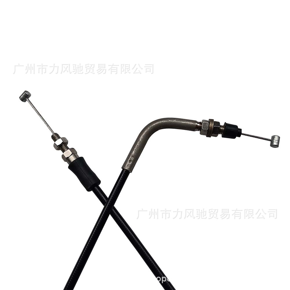 Aplicable a Yamaha Motorboat Yamaha 700 embrague de motocicleta modificado cable de tracción accesorios de motocicleta
